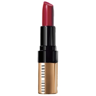 Luxe Lip Color In Parisian Red