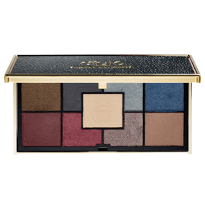 The Smouldering Eye Palette