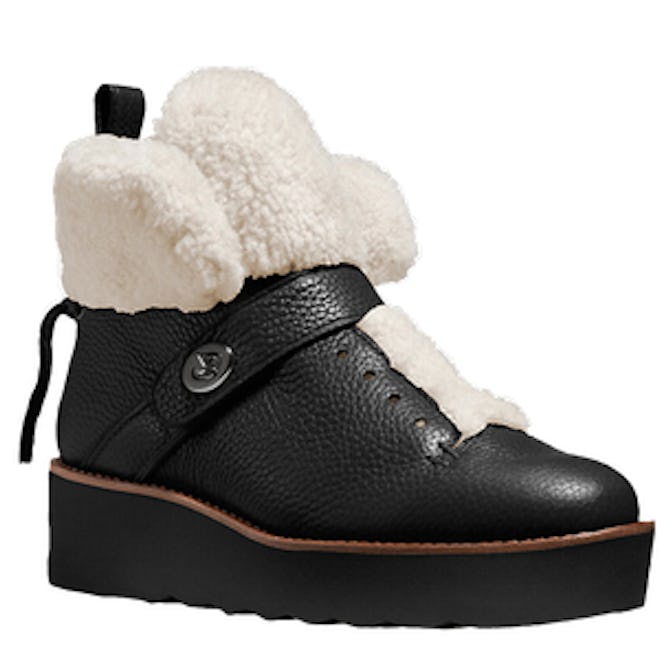 Urban Hiker Shearling