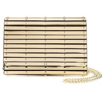 Clutch Bag With Plates