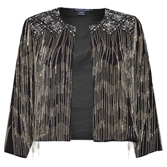 Cool Sequin Jackets To Nail The Insouciant Party Look
