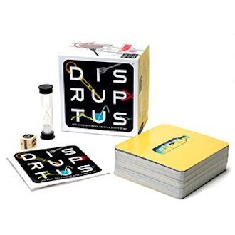 Disruptus Dice Game