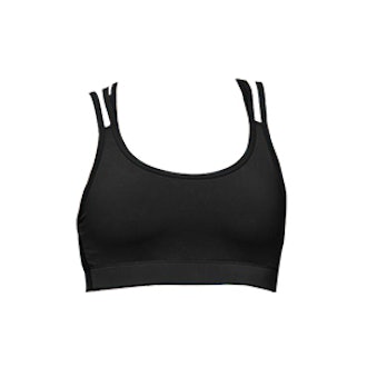 Medium Impact Strappy Sports Bra