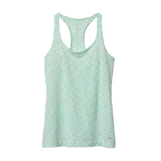 GapFit Breathe Spacedye Racerback Tank