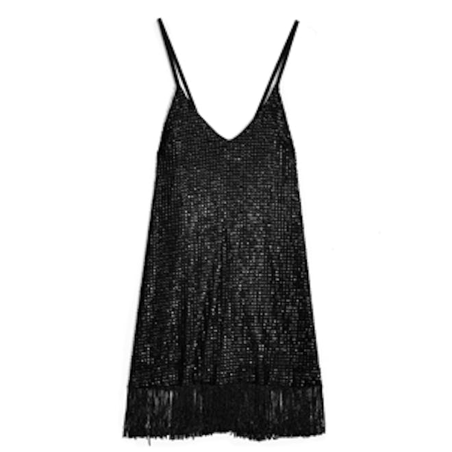 Adderley Fringe Dress