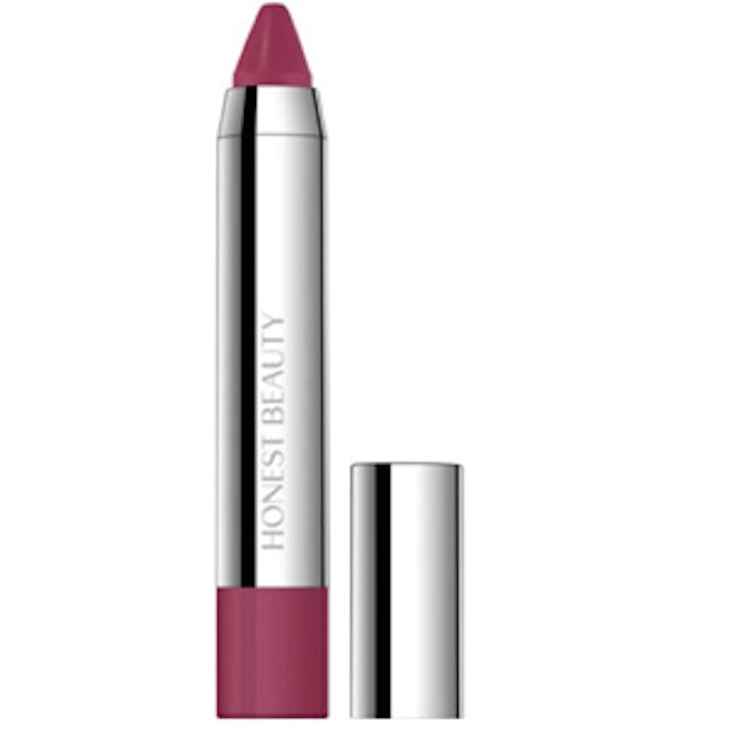 Truly Kissable Lip Crayon in Mulberry Kiss