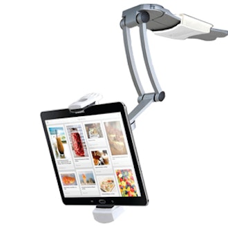 2-in-1 Kitchen Mount for iPad