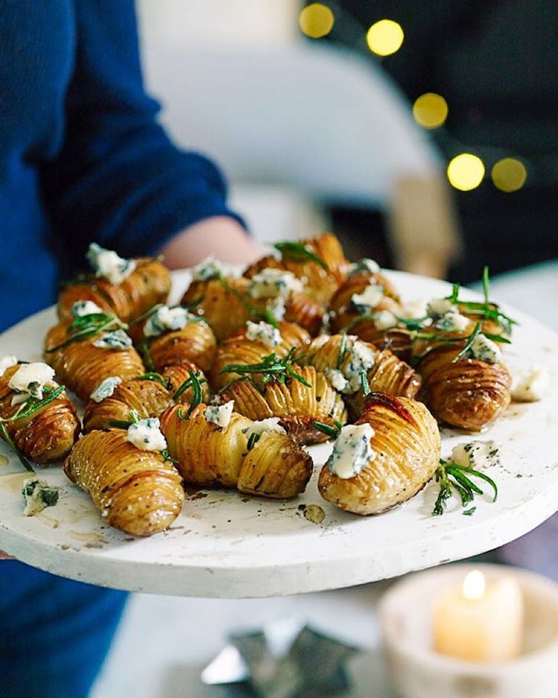 7 Hors D’oeuvres Perfect For Holiday Entertaining