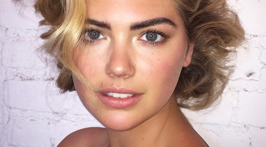 Kate Upton Shares Her Beauty Rules
