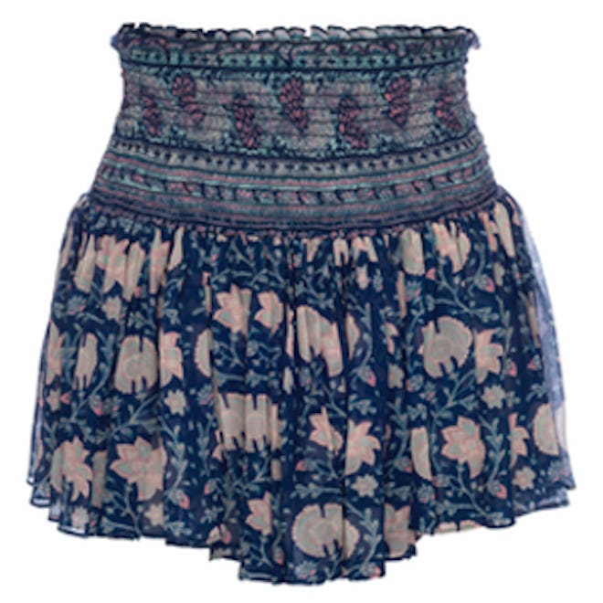 Topanga Beach Mini Skirt