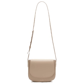 Crossbody Calf in Sand