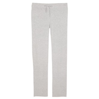 Ribbed Cashmere Pant