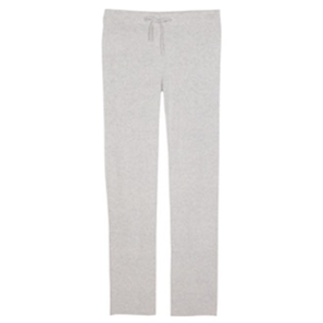 Ribbed Cashmere Pant