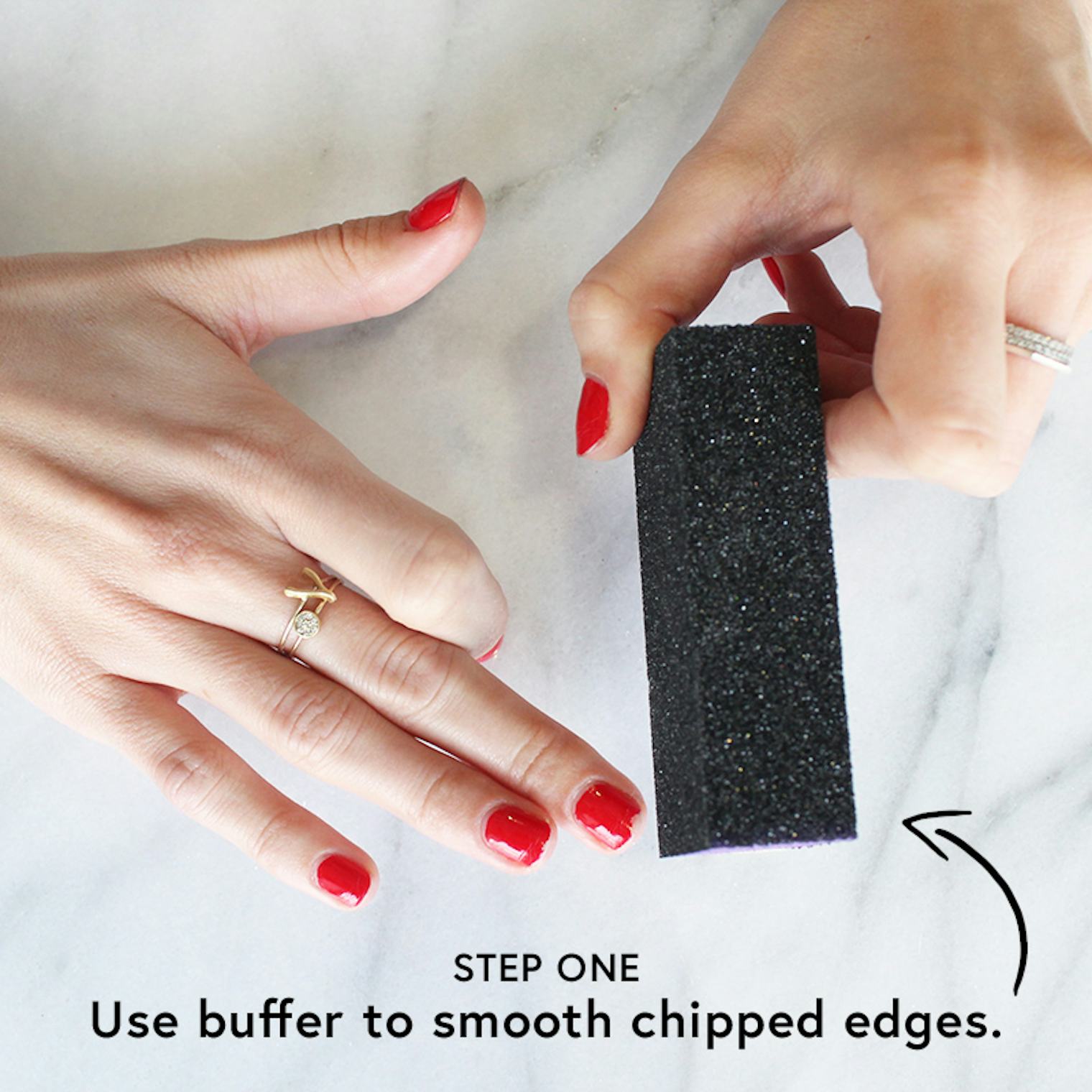 Is Your Manicure Toxic? The Methacrylic Acid Factor - oayn09c