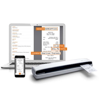 Portable Scanner