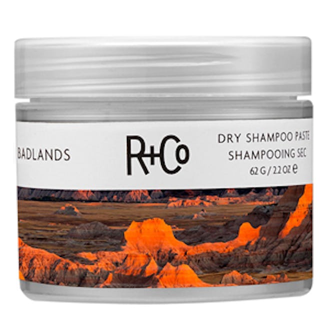 Badlands Dry Shampoo Paste