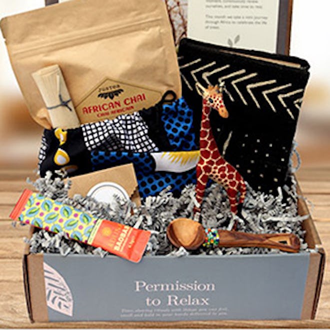 Art Of Relaxation Subscription Box