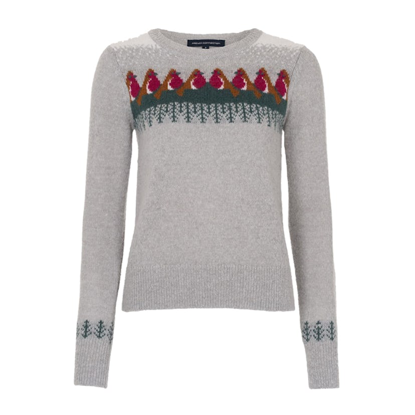 Rupert Robin Knit Sweater