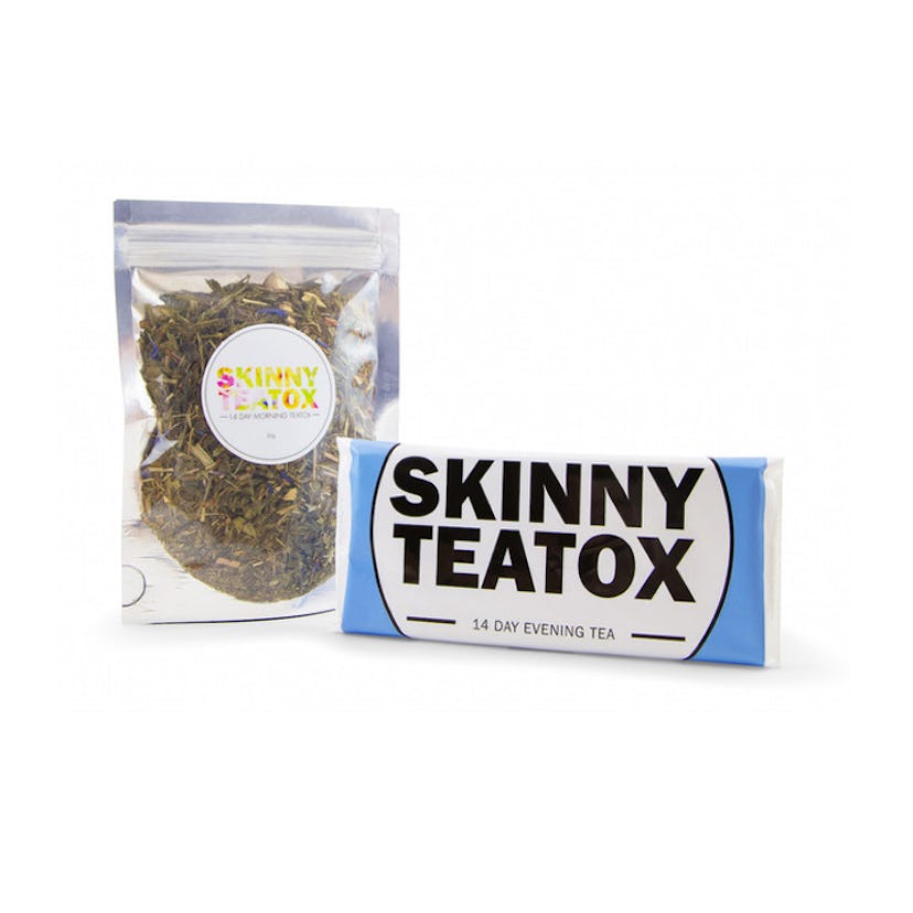 14 Day Skinny Teatox