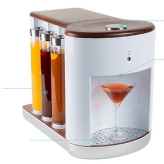 Robotic Bartender