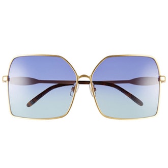 Fontaine Oversize Glasses