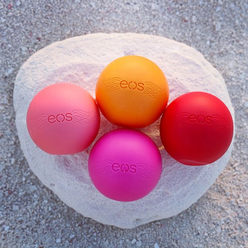 Love EOS Lip Balm? FYI They're Getting Sued Love EOS Lip Balm? FYI They're Getting Sued