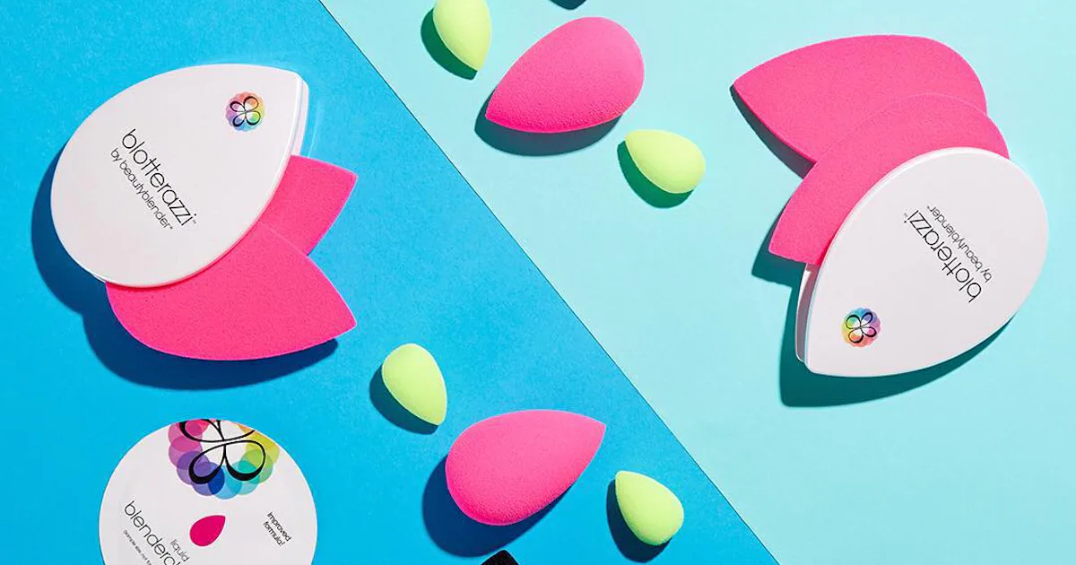 23 products that'll help you get the perfect cat eye... Beautyblender’s New Product Makes It So Easy To Create A Cat Eye