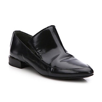 Louie Leather Loafers