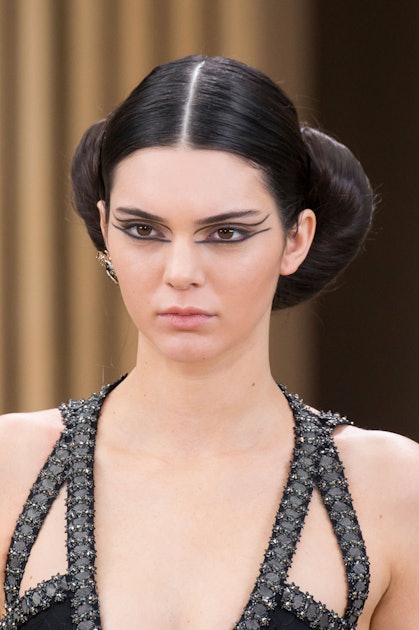 The Best Drugstore Eyeliners To Cop Chanel's Runway Glam