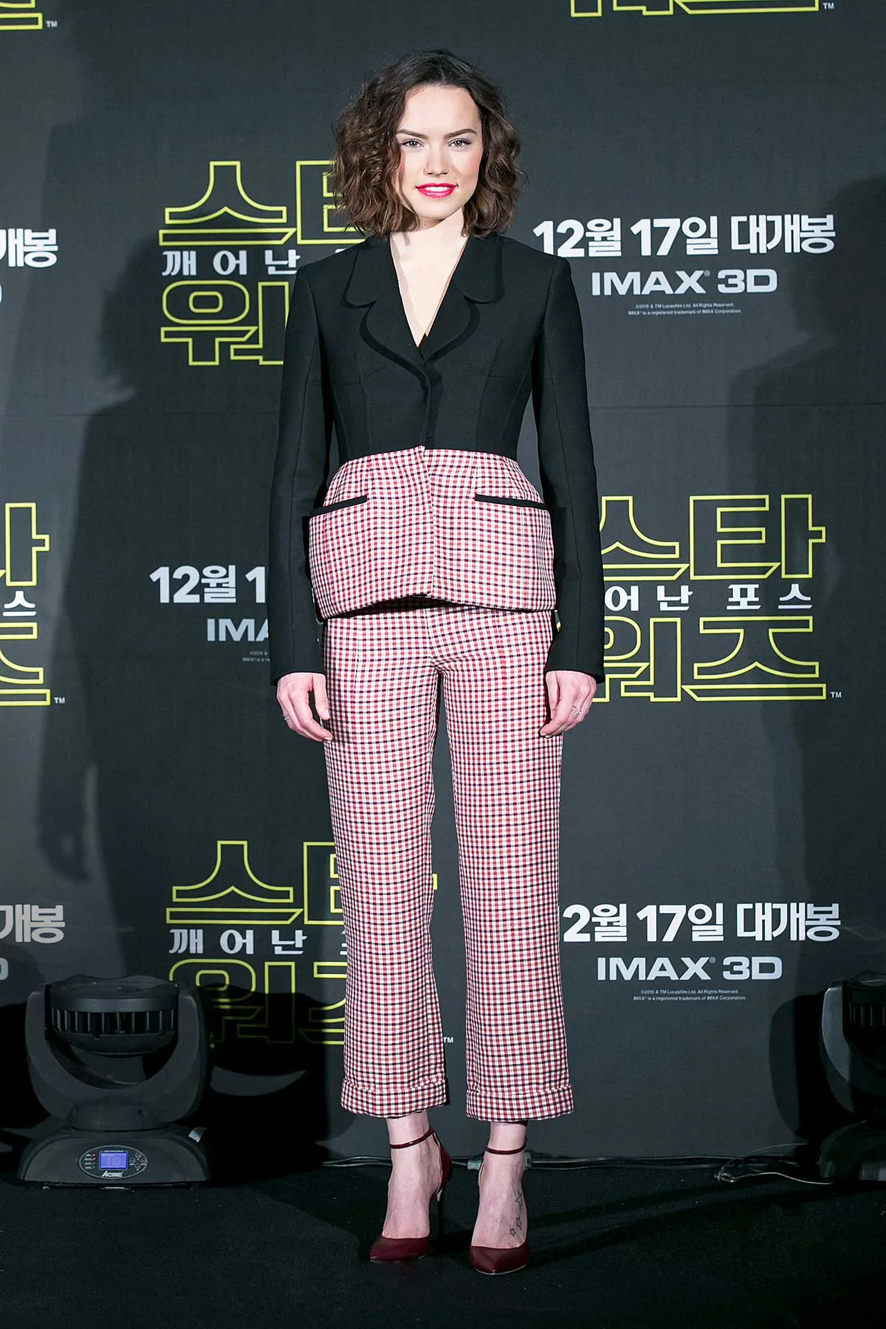 How Daisy Ridley Became The Newest Breakout Style Star