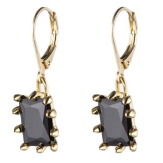 French Clip Estate Day Drop Earring