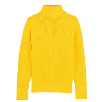 Howden Knitted Turtleneck Sweater