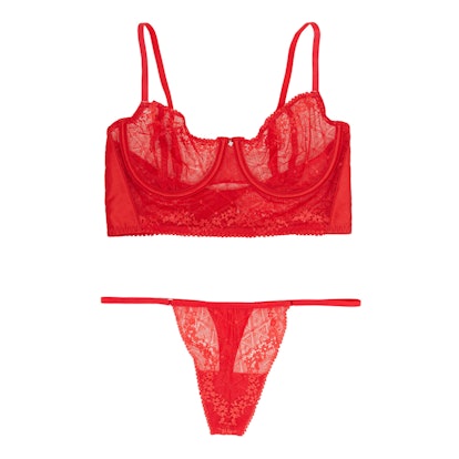 The Ultimate Valentine’s Day Lingerie Guide