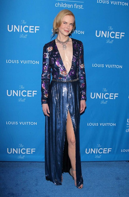 Selena Gomez in Louis Vuitton at the 6th Biennial UNICEF Ball