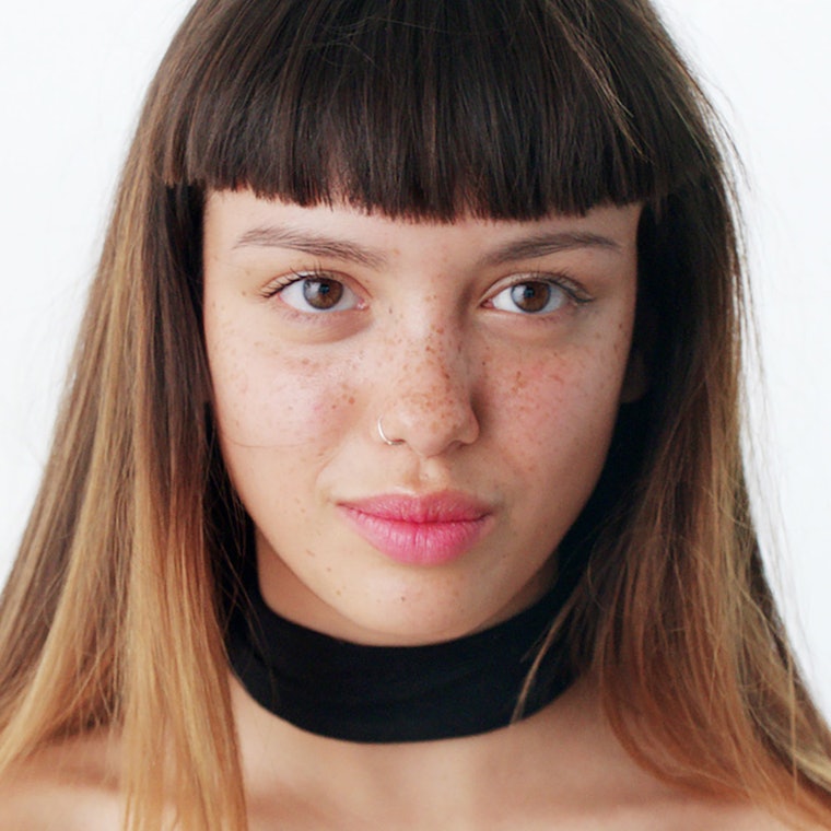 This New Beauty Line Is Made For Girls With The No-Makeup Makeup Look