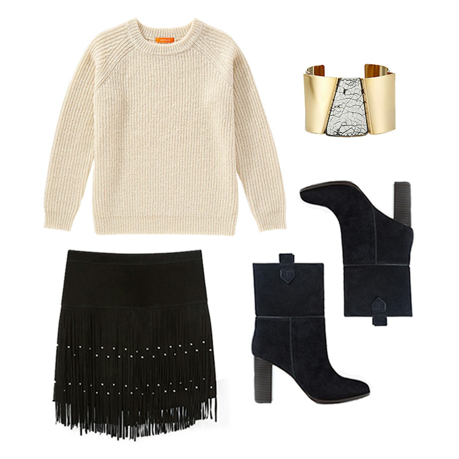 New year's eve outfits with sparkle New Year’s Eve Outfits For Every Destination