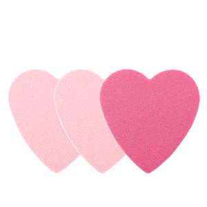 TM Magical Heart Sponges BEAUTY & Me main image 1