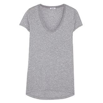 Cotton Modal-Blend Jersey T-Shirt