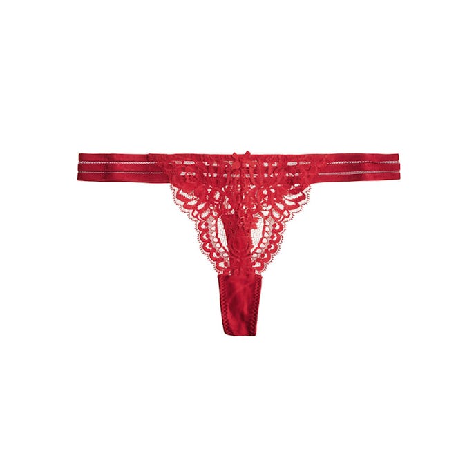 Isabel Lace Thong