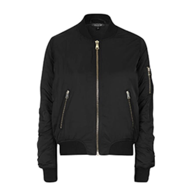 MA1 Zip Bomber Jacket