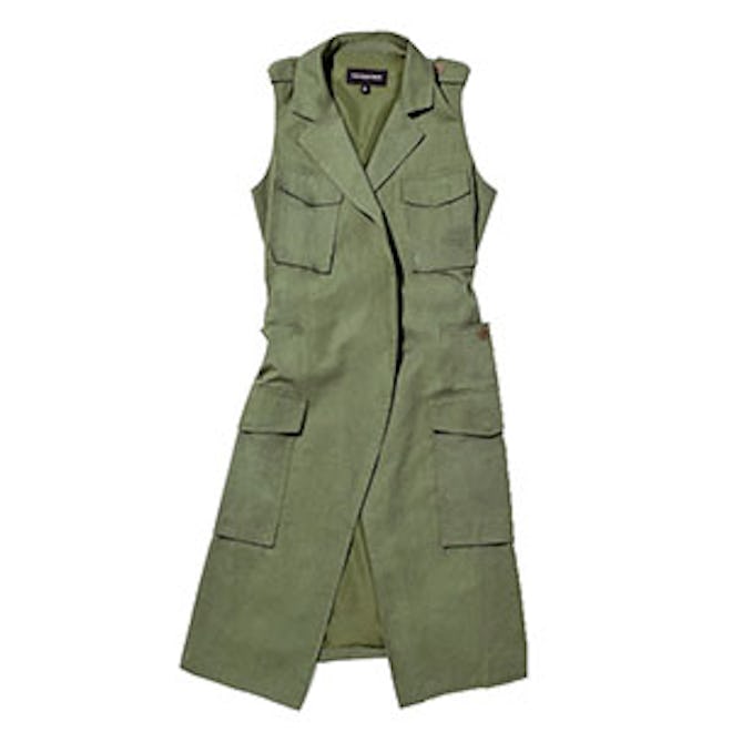 Trench Vest