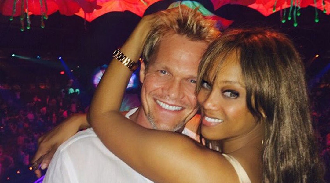 Tyra Banks Welcomes A Baby Boy