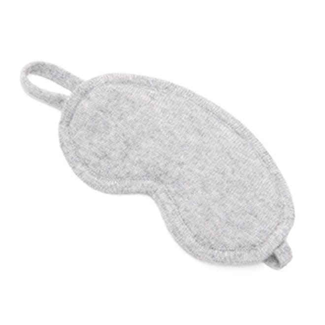 Cashmere Eye Mask