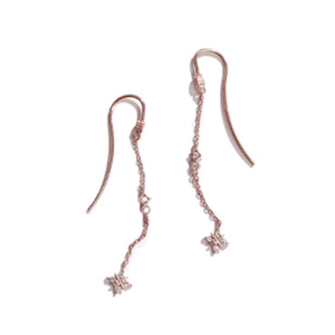 Crystal Drop Earrings