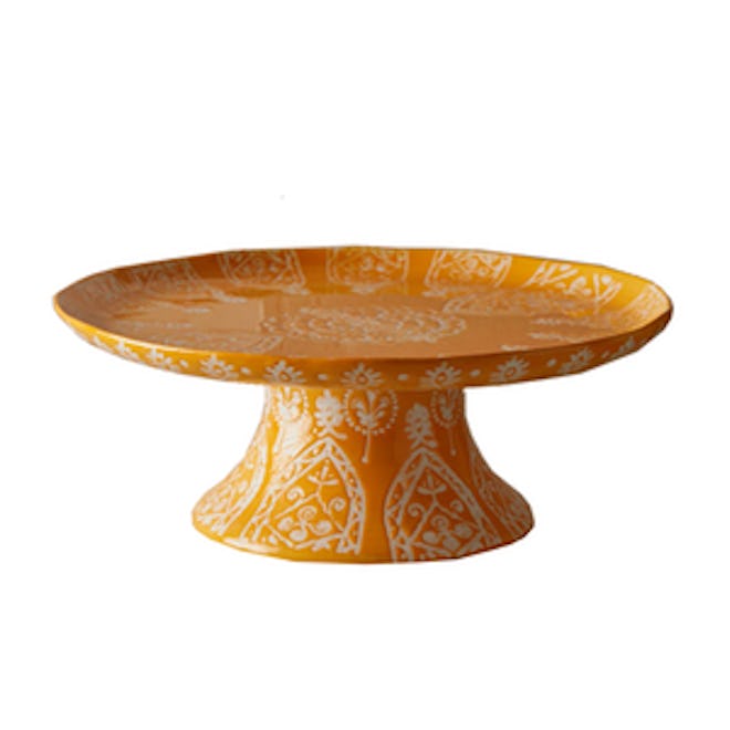 Sun Grove Cake Stand