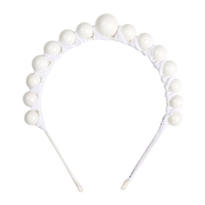 Queenie Bead-Embellished Headband