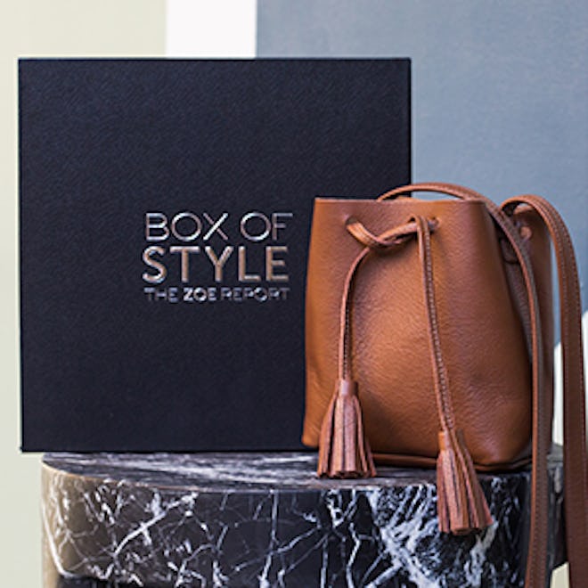 Spring 2016 Box of Style