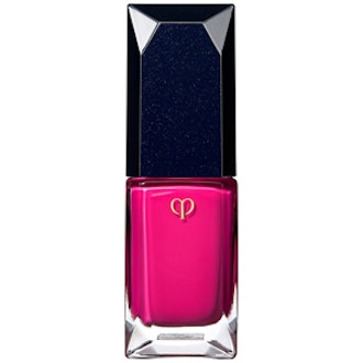 Nail Lacquer in Hot Pink