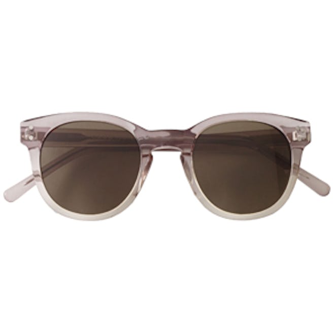 Selima Violet Sunglasses