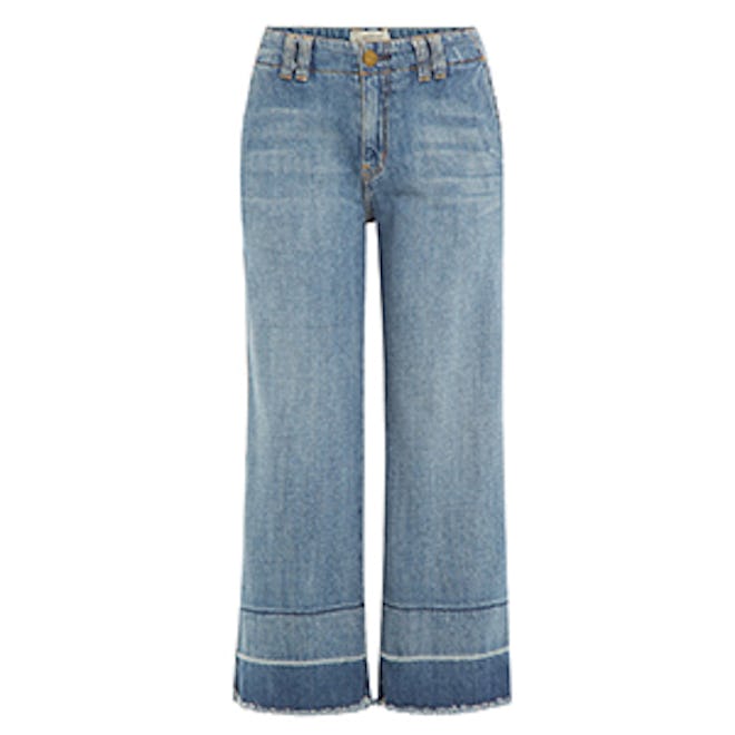 The Cropped Hampden Jeans